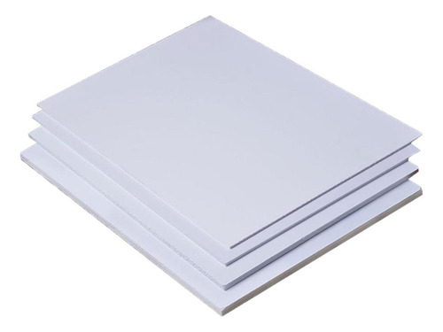 Folhas De Pvc Diy 200mm X 300mm X 5mm 200mm X 300mm X 5mm
