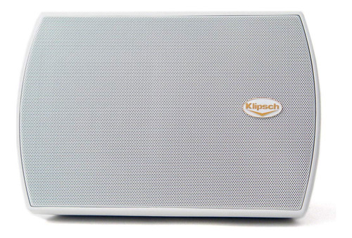 Speaker Klipsch Aw-525 Indoor/outdoor White (pair)