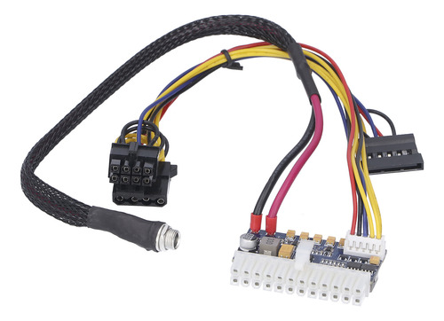 Placa Adaptadora De Fuente De Alimentación De Computadora De