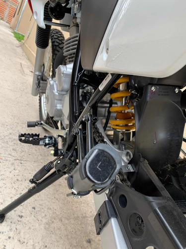 Honda Tornado Xr 250