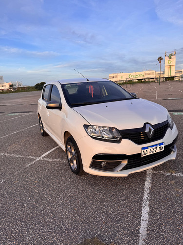 Renault Sandero 1.6 Gt Line 105cv