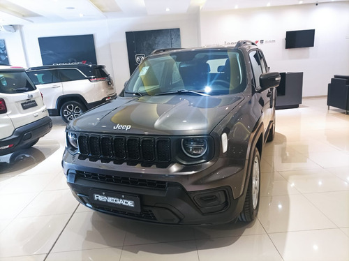 Jeep Renegade 1.8 Sport At6