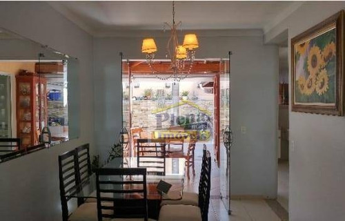 Sobrado Com 3 Dormitórios À Venda, 110 M² - Parque Villa Flores - Sumaré/sp - So0897