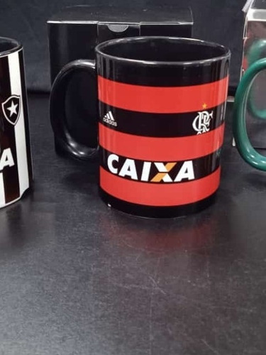 Imagem 1 de 1 de Caneca Flamengo