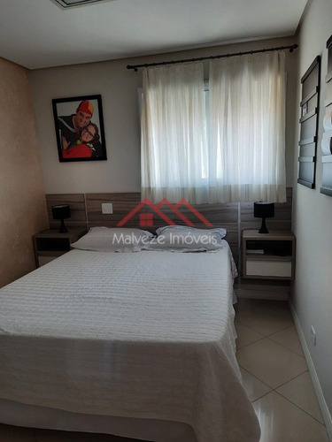 Imagem 7 de 15 de Baeta Neves Cobertura Duplex 156m2 - V-1955