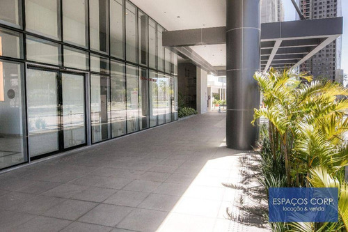 Imagem 4 de 14 de Laje Corporativa Para Alugar, 3480m² Por R$ 295.800/mês - Chácara Santo Antônio - São Paulo/sp - Lj0571