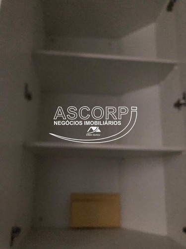 Imagem 21 de 30 de Lindo Apartamento No Condomínio Parque Paradiso.(código Ap00745) - Ap00745 - 71062595
