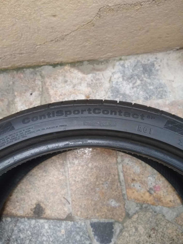 Pneu 285/30r21 100y Contisportcontact 5 R01 Conti Silent (Usado)