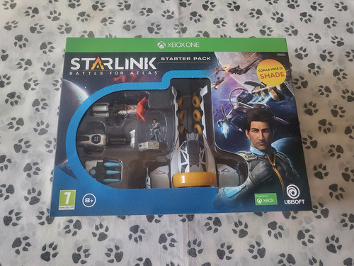 Starlink Battle For Atlas Starter Edition Lacrado Xbox One (Usado)