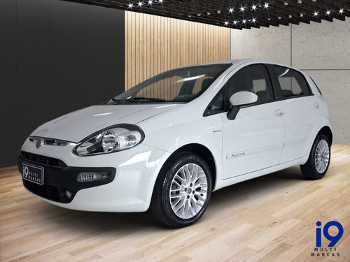 Fiat Punto ESSENCE 1.6 Flex 16V 5p