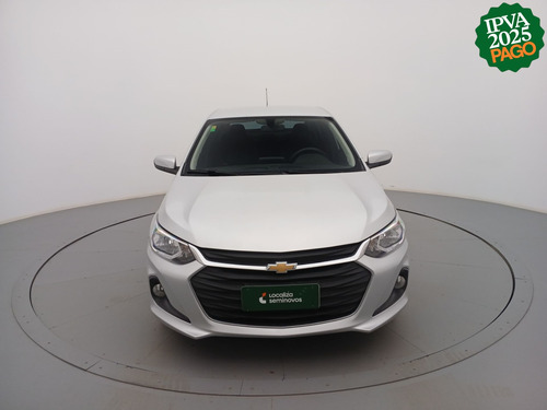 Chevrolet Onix 1.0 TURBO FLEX PLUS LTZ MANUAL