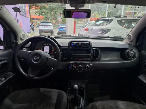 Fiat Mobi Like 1.0 (Flex)