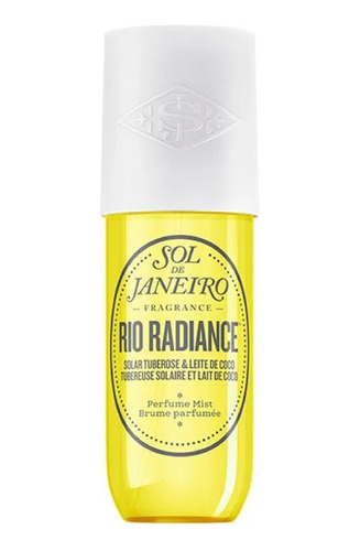 Mini Bruma De Cuerpo | Rio Radiance Perfume Mist | 30 Ml