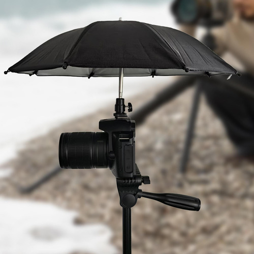 Giratorio For Cámara, Funda For Lluvia 38 Cm De Diámetro