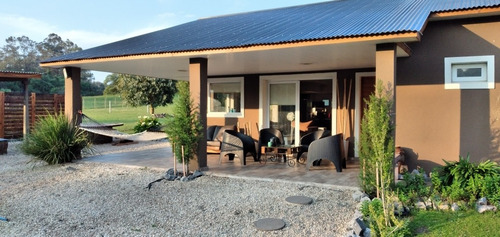 Casa Y Cabañas Ohana Alquiler Playa Chapadmalal Mar D Plata
