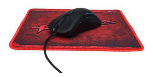 Imagen 2 de 8 de Combo Mouse Gamer Pad 7 Botones 3600 Dpi Gmp-290 Xtrikeme