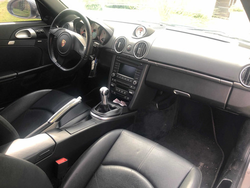 Porsche Cayman 2011 3.4 S 320cv (987) Manual
