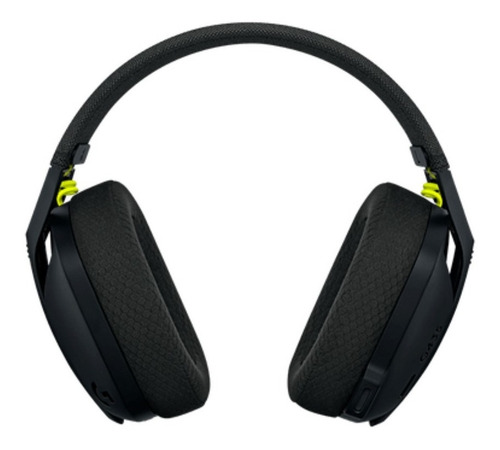 Imagen 4 de 9 de Auriculares Wireless G435 Lightspeed Negro Con Microfono Rgb