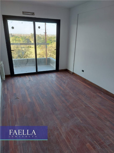 Imagen 7 de 17 de Venta Departamento Monoambiente Hurlingham Roca Polo Golf