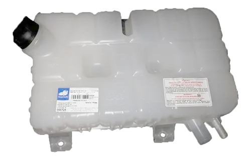 Deposito Radiador Agua Ford Cargo C1317/1517/1722/1932/2632