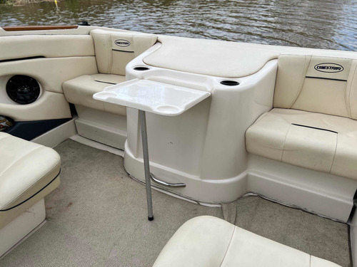 Imagen 22 de 25 de Lancha Open Canestrari 190 Mercruiser 140 Hp Web Marine