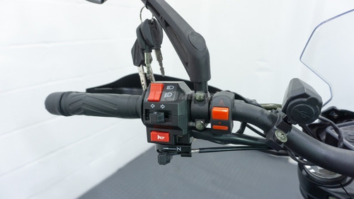 Motomel Skua Adventure 250cc Moto Con Bauleras 2023 Enduro