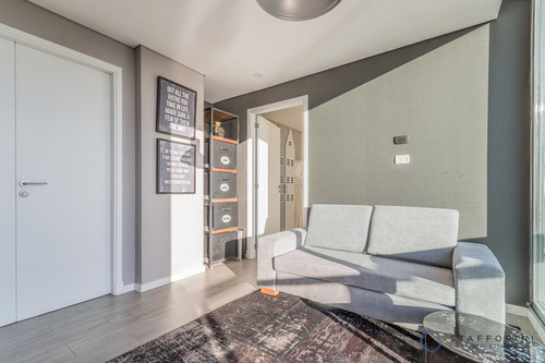Departamento De 4 Ambientes Con Balcón Terraza, Cochera, Baulera Y Pileta - Bajo Belgrano