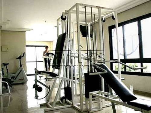 Imagem 7 de 15 de Flat The Palace Para Locação Em Moema