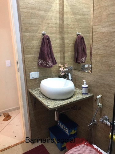 Imagem 15 de 20 de Apartamento À Venda, 3 Quartos, 1 Suíte, 2 Vagas, Andaraí - Rio De Janeiro/rj - 823