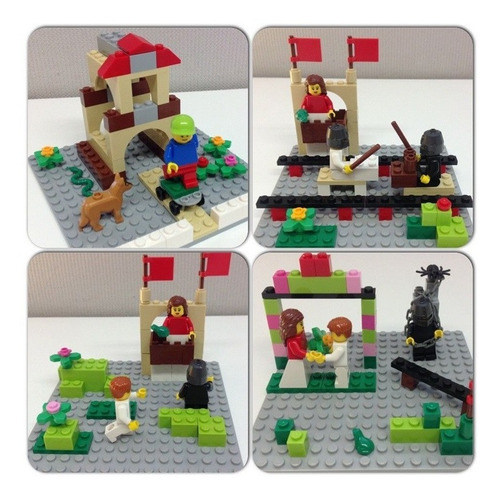 Lego Storystarter Workshop Kit