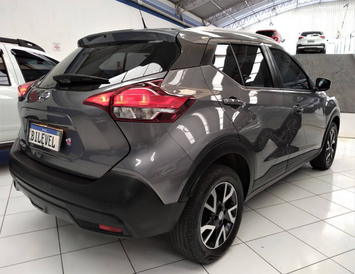 Imagem 2 de 13 de Nissan Kicks 1.6 16v Flexstart S 4p Xtronic