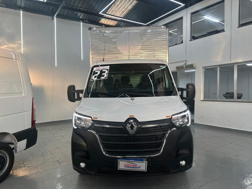 Renault Master 2.3 DCI DIESEL CHASSI-CABINE L2H1 2P MANUAL