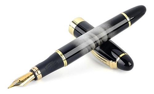 Pluma Lapicera Fuente Estilografica  Jinhao X450