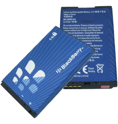 Batería Para Blackberry C-s2 7100g, 7100t, 7100v, 7100x, 713