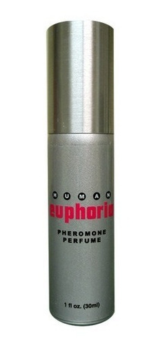 Feromonas Human Euphoria Para Hombre O Mujer - Excelentes!!!