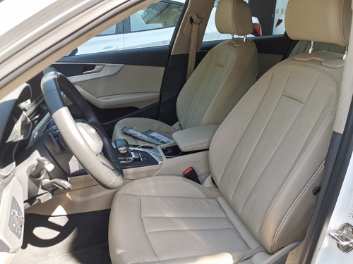Imagen 7 de 15 de Audi A4 Select Impecable 2017