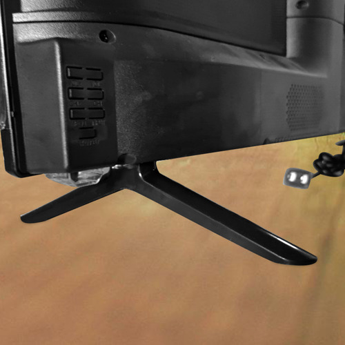 Soporte Universal Para Mesa Con Patas De Pedestal Con Tornil