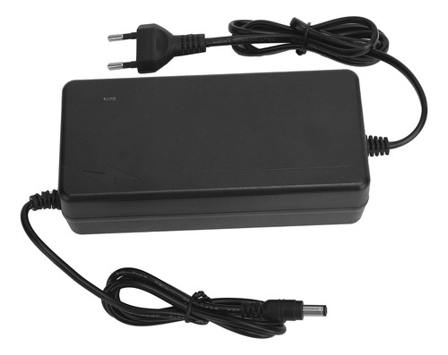 Adaptador De Corriente Dc 54,6 V/2a, Enchufe De 5,5 Mm, Bate