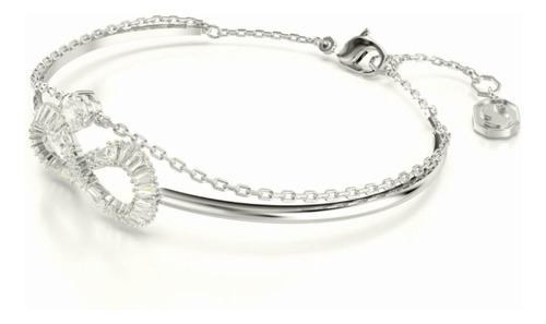 Swarovski Brazalete Hyperbola, Símbolo Del Infinito