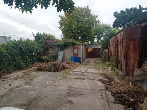 Terreno Con Mejoras
