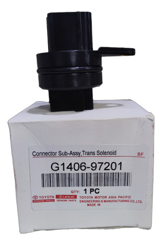 Conector Multipin Caja Terios 1.5 Bego 2008 2009 2010 A 2014