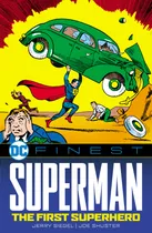 Comprar Libro Dc Finest Superman The Coming Of Superma - Various