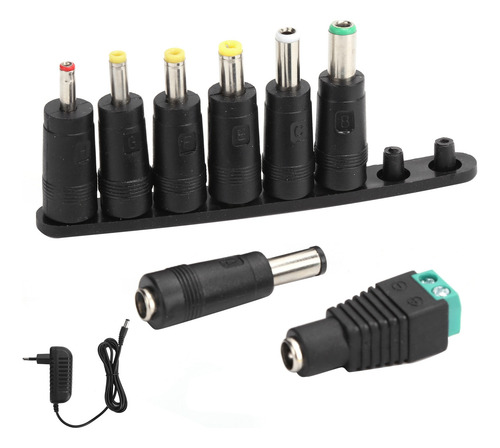 Adaptador De Fonte De Alimentação De Comutação De Tiras De L