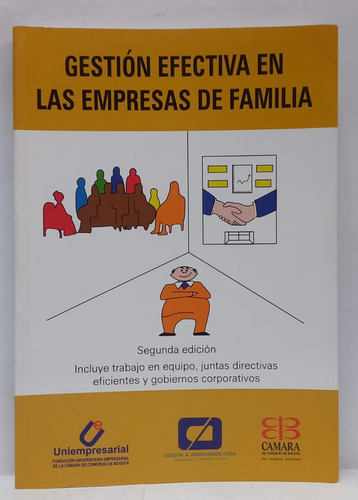 Gestion Efectiva En Las Empresas De Familia