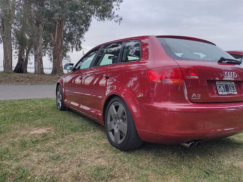 Audi A3 2007 2.0 T Fsi