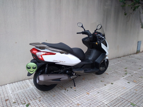 Imagen 13 de 18 de Kymco Downtown 300 Abs Excelente Estado !!!