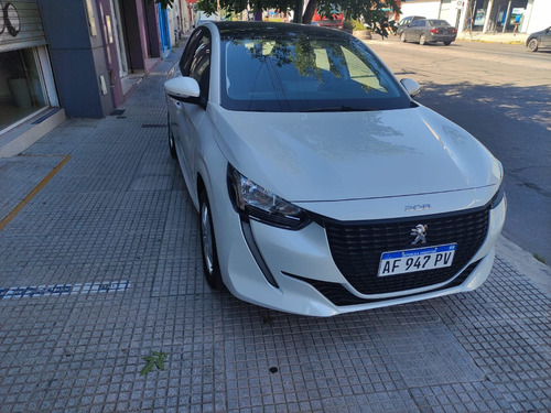 Peugeot 208 1.6l Active Pack