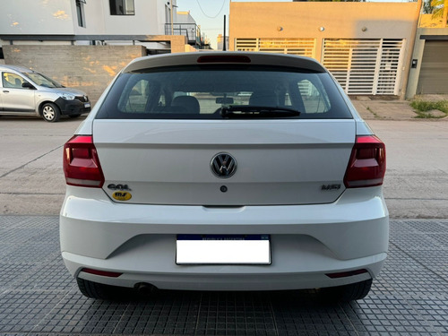 Volkswagen Gol Trend 1.6 Trendline 101cv