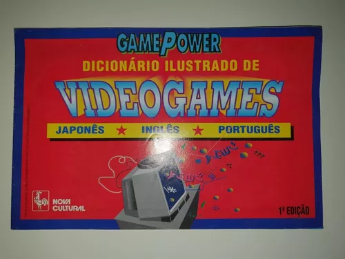 Dicionário Gamer