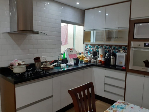 Imagem 20 de 21 de Sobrado 2 Quartos Santo André - Sp - Vila Luzita - V4427